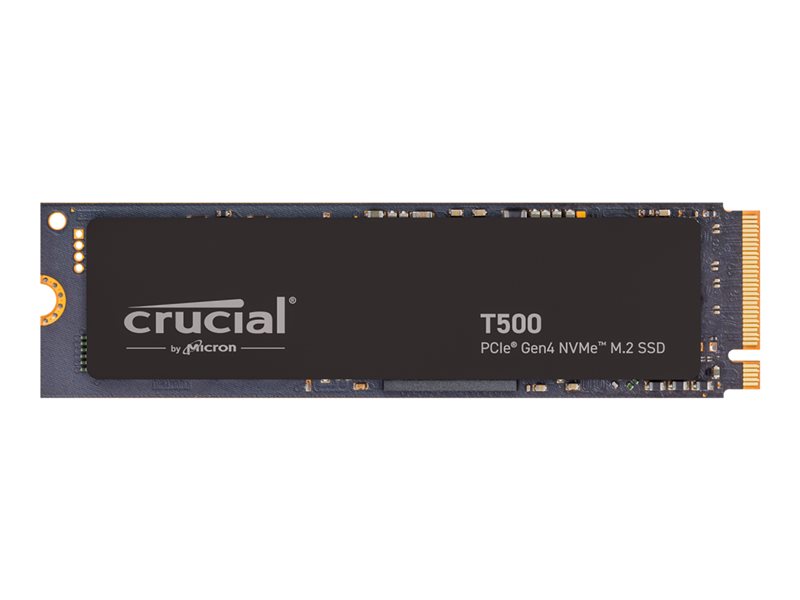 Crucial T500 1tb M2 Pci Ex